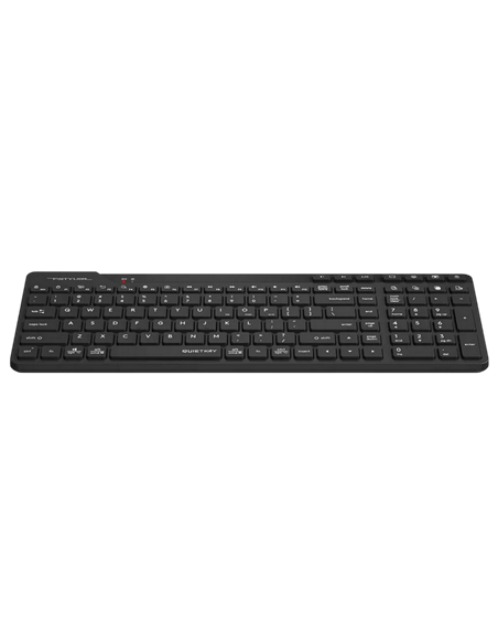 Tastatură A4Tech FBK27C AS, Fără fir, Negru