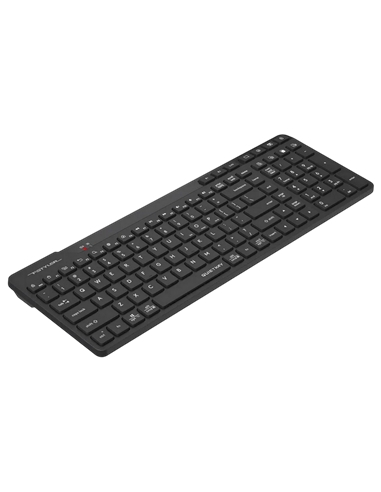 Клавиатура A4Tech FBK27C AS, Беспроводное, Чёрный