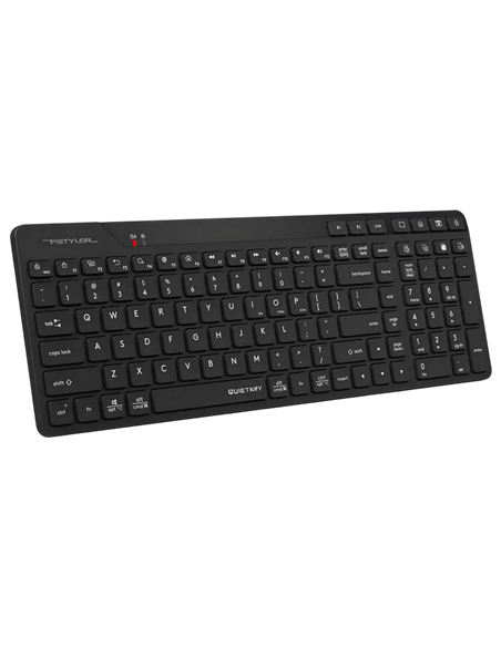 Клавиатура A4Tech FBK27C AS, Беспроводное, Чёрный Клавиатура A4Tech FBK27C AS, Беспроводное, Чёрный
