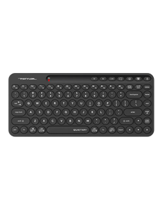 Tastatură A4Tech FBK36C AS, Fără fir, Negru