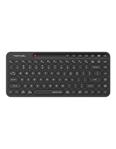 Клавиатура A4Tech FBK36C AS, Беспроводное, Чёрный