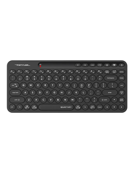 Клавиатура A4Tech FBK36C AS, Беспроводное, Чёрный
