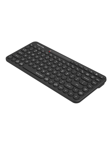 Клавиатура A4Tech FBK36C AS, Беспроводное, Чёрный