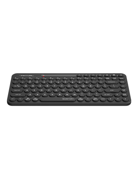 Клавиатура A4Tech FBK36C AS, Беспроводное, Чёрный