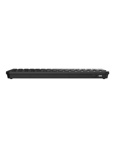 Клавиатура A4Tech FBK36C AS, Беспроводное, Чёрный