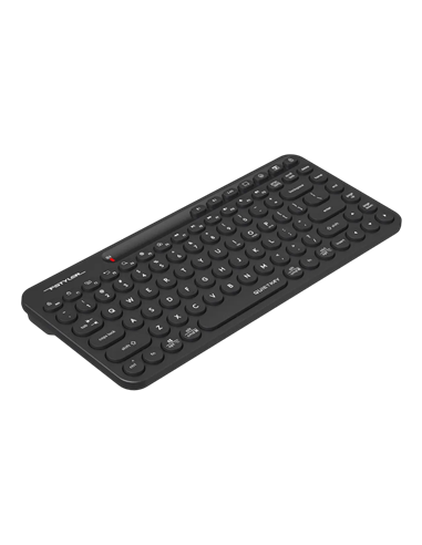 Клавиатура A4Tech FBK36C AS, Беспроводное, Чёрный