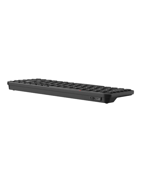 Клавиатура A4Tech FBK36C AS, Беспроводное, Чёрный