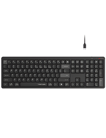 Клавиатура A4Tech FBX55C, Беспроводное, Серый
