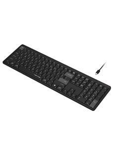 Tastatură A4Tech FBX55C, Fără fir, Gri 2