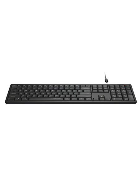 Клавиатура A4Tech FBX55C, Беспроводное, Серый