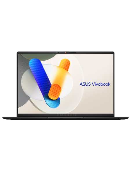 Laptop 16" ASUS Vivobook S 16 OLED M5606KA, Neutral Black, AMD Ryzen AI 7 350, 24GB/1024GB, Fără SO
