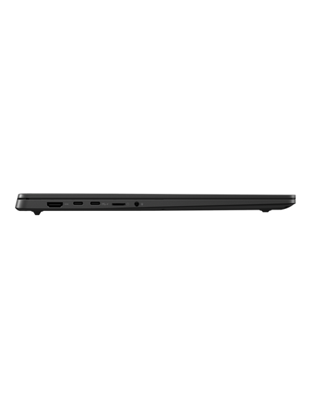 Laptop 16" ASUS Vivobook S 16 OLED M5606KA, Neutral Black, AMD Ryzen AI 7 350, 24GB/1024GB, Fără SO