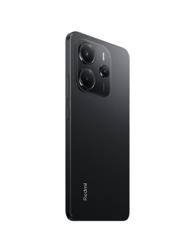 Smartphone Xiaomi Redmi Note 14 4G, 6GB/128GB, Negru