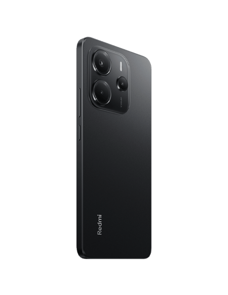 Smartphone Xiaomi Redmi Note 14 4G, 6GB/128GB, Negru