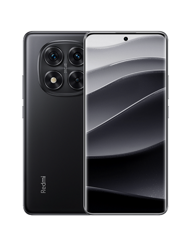 Smartphone Xiaomi Redmi Note 14 Pro 4G, 8GB/256GB, Midnight Black