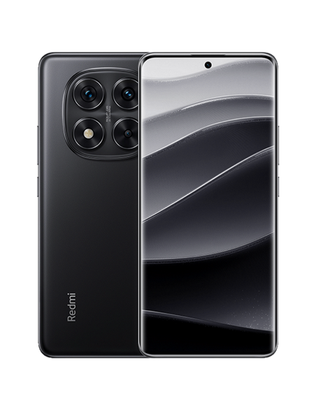 Смартфон Xiaomi Redmi Note 14 Pro 4G, 8Гб/256Гб, Midnight Black