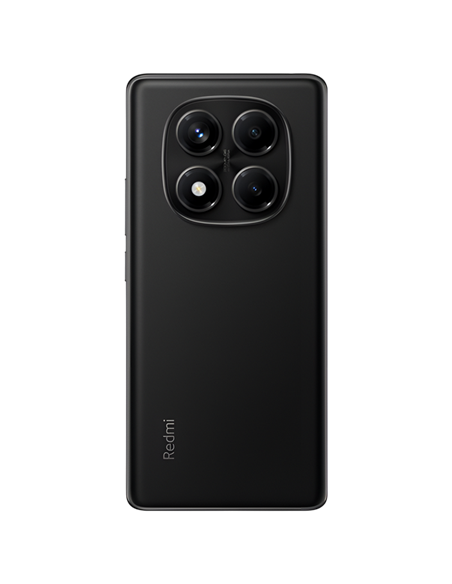 Smartphone Xiaomi Redmi Note 14 Pro 4G, 8GB/256GB, Midnight Black