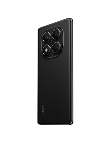 Смартфон Xiaomi Redmi Note 14 Pro 4G, 8Гб/256Гб, Midnight Black