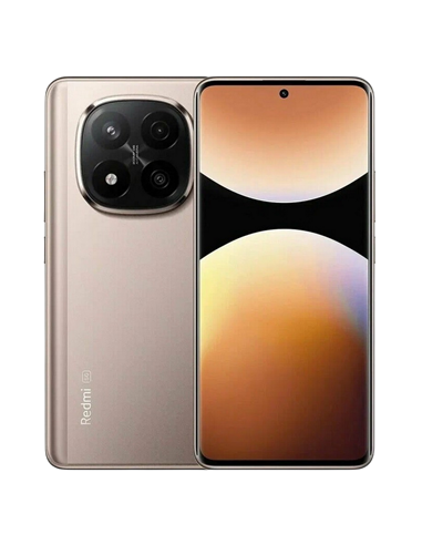 Smartphone Xiaomi Redmi Note 14 Pro+, 12GB/512GB, Sand Gold