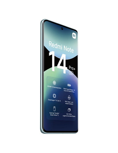 Smartphone Xiaomi Redmi Note 14 Pro+, 12GB/512GB, Frost Blue