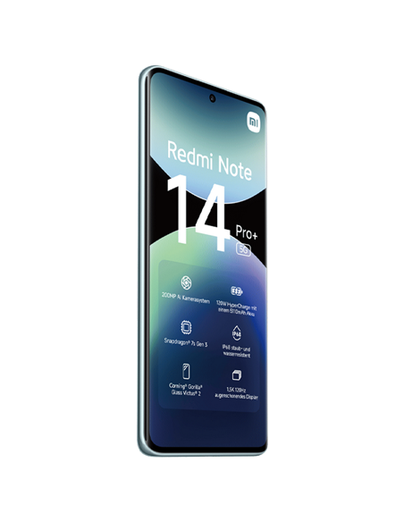 Smartphone Xiaomi Redmi Note 14 Pro+, 12GB/512GB, Frost Blue