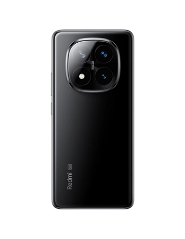 Smartphone Xiaomi Redmi Note 14 Pro+, 12GB/512GB, Midnight Black