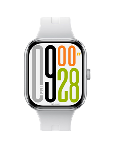 Ceas inteligent Xiaomi Redmi Watch 5, Gri-argintiu 2