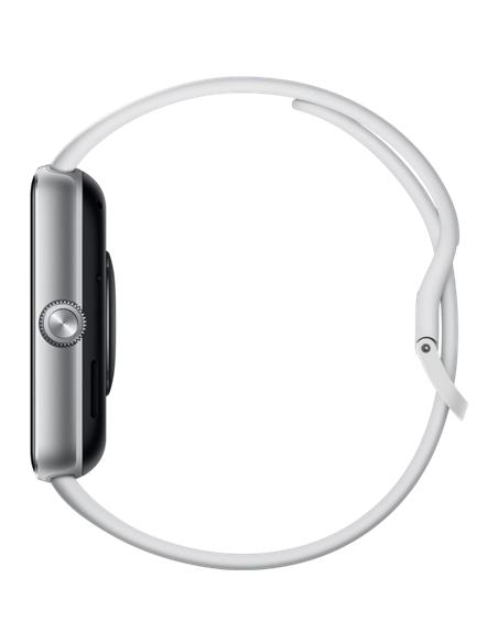 Умные часы Xiaomi Redmi Watch 5, Серебристо-серый