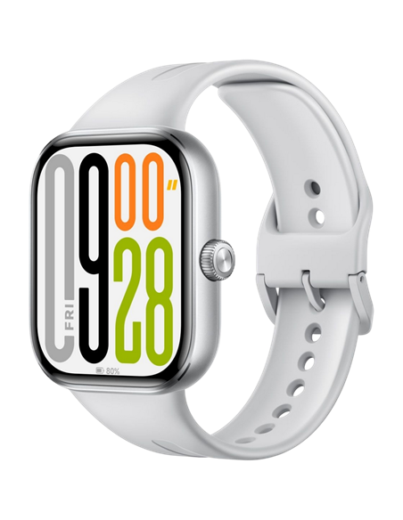 Умные часы Xiaomi Redmi Watch 5, Серебристо-серый