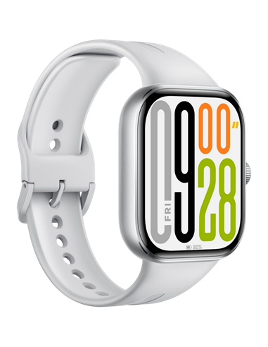 Умные часы Xiaomi Redmi Watch 5, Серебристо-серый