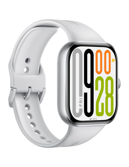 Умные часы Xiaomi Redmi Watch 5, Серебристо-серый