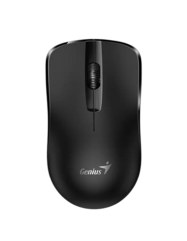 Mouse Wireless Genius NX-7000X, Negru