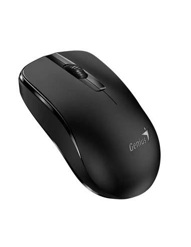 Mouse Wireless Genius NX-7000X, Negru