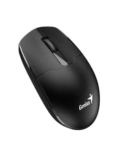 Mouse Wireless Genius NX-7000SE, Negru