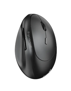 Mouse Wireless Genius Ergo 8350S, Gri inchis 2