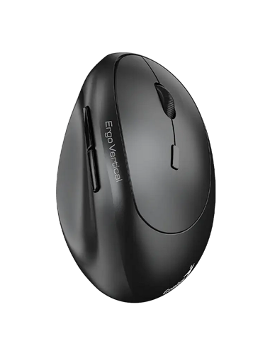 Mouse Wireless Genius Ergo 8350S, Gri inchis