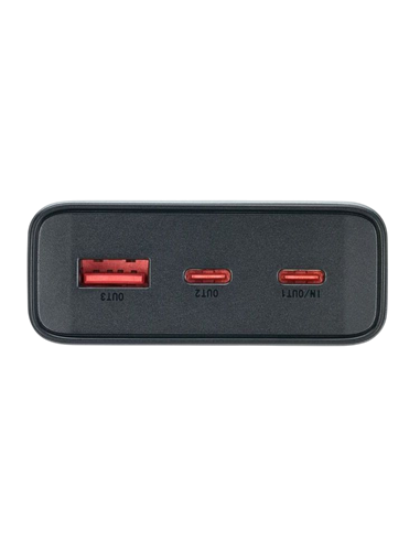 Acumulator extern Rivacase VA1022, 20000mAh, Gri