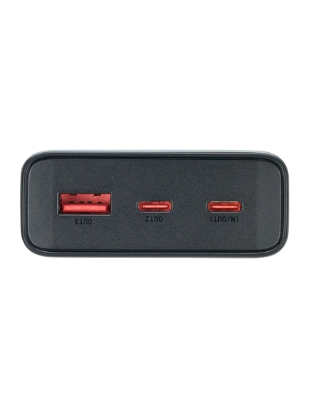 Acumulator extern Rivacase VA1022, 20000mAh, Gri