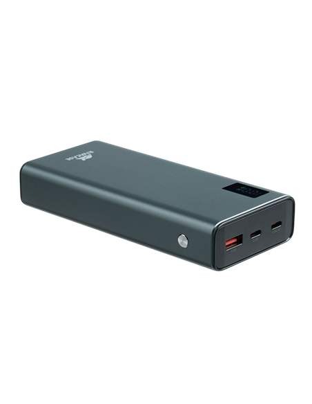 Acumulator extern Rivacase VA1022, 20000mAh, Gri