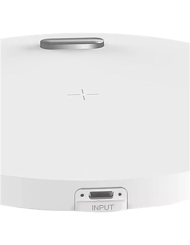 Încărcător wireless XO WX030, 15W, Alb