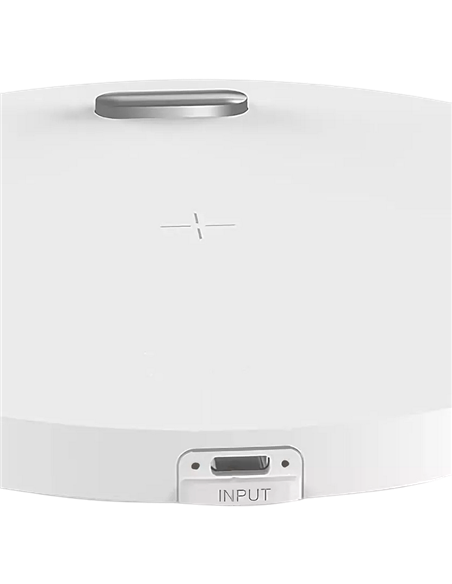 Încărcător wireless XO WX030, 15W, Alb