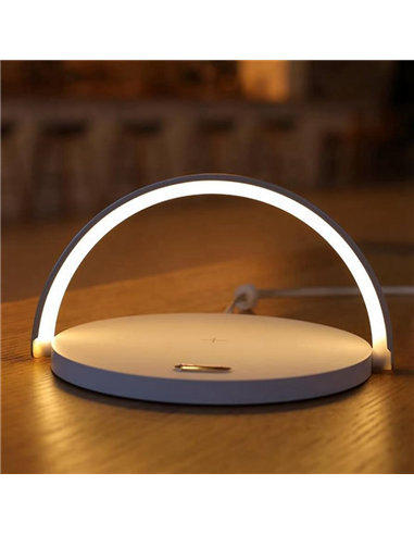 Беспроводная зарядка XO WX030, 15Вт, Белый