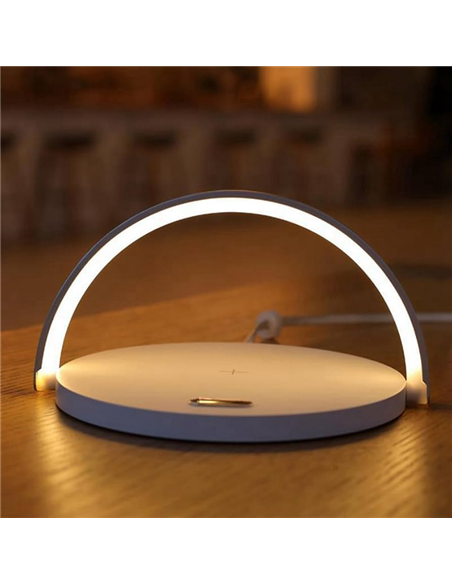 Беспроводная зарядка XO WX030, 15Вт, Белый