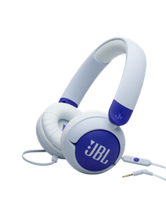 Наушники JBL JR320, Синий