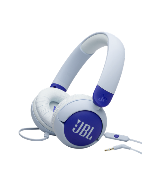 Căști JBL JR320, Albastru