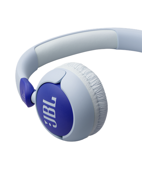 Căști JBL JR320, Albastru