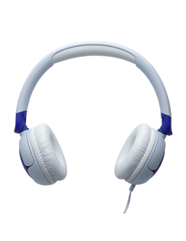 Căști JBL JR320, Albastru