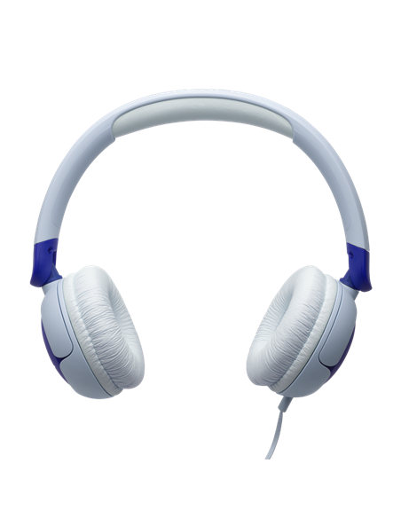 Căști JBL JR320, Albastru