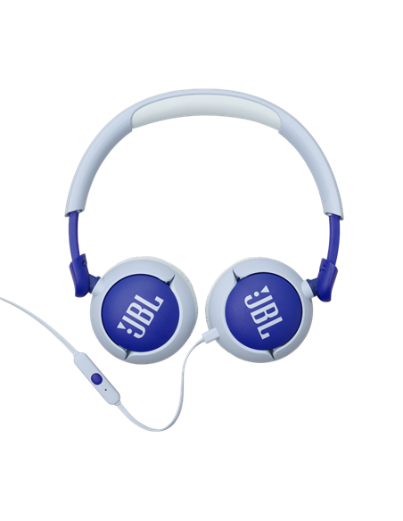 Căști JBL JR320, Albastru