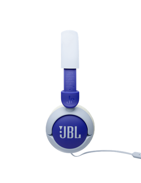 Căști JBL JR320, Albastru